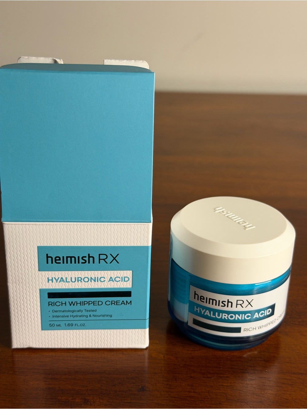 Heimish Hyaluronic Acid Rich Whipped Cream Moisturizer